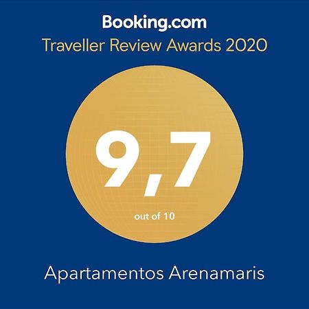 Apartamentos Arenamaris Algarrobo Luaran gambar