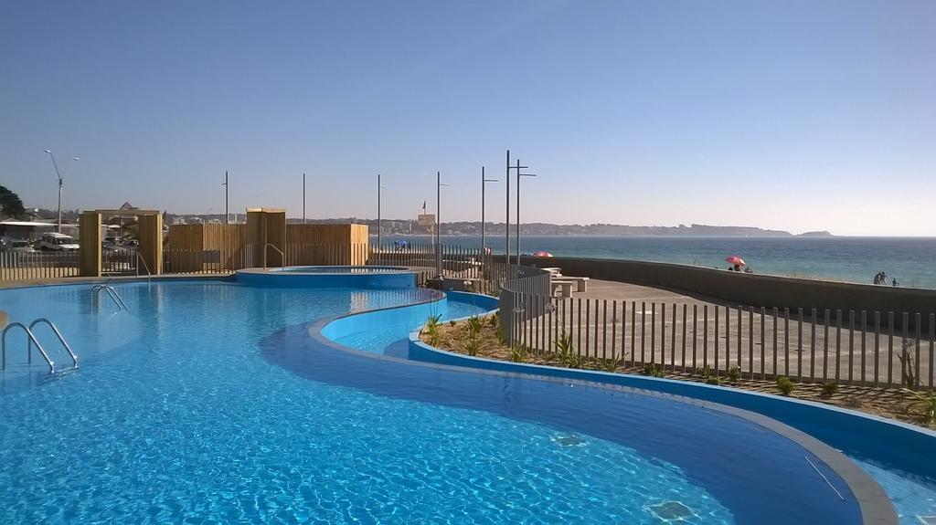 Apartamentos Arenamaris Algarrobo Luaran gambar