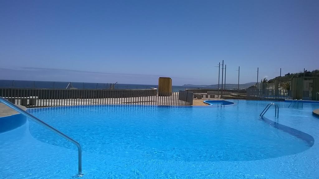 Apartamentos Arenamaris Algarrobo Luaran gambar